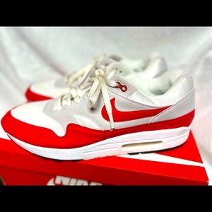 Nike Air Max 1 Anniversary Men's Running Shoes